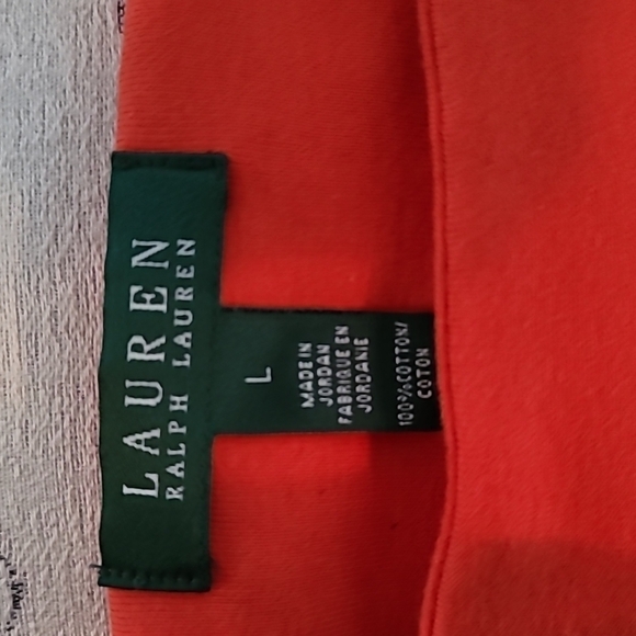 Ralph lauren top - Picture 2 of 5